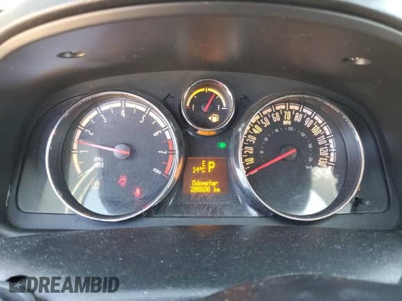 2009 Saturn VUE XR z VIN 3GSCL53709S553168, wystawiony jako Copart lot #75602274 z przebiegiem 286 606 mil mil oraz Szkoda całkowita • Salvage title. Historia ofert i sprzedaży dostępna na DreamBid. Obrazek 9.