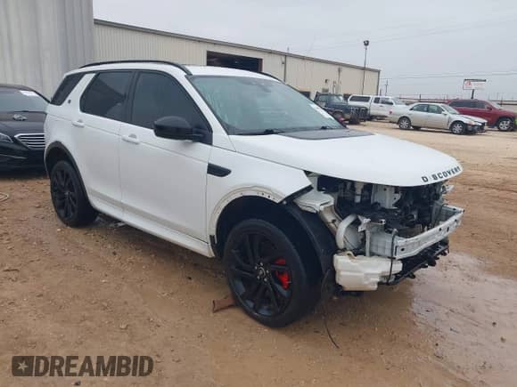 2018 Land Rover Discovery Sport HSE с VIN SALCR2SX6JH752595, выставлен на аукционе IAAI как лот 41489369 с пробегом 84 973 миль миль и . История ставок и продаж доступна на DreamBid. Изображение 1.