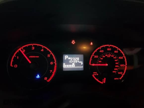 2017 Subaru Impreza with VIN 4S3GTAA67H3718234, listed as a Copart auction lot 82391655 with 160,000 mi miles and Salvage title. Bid and sale history available at DreamBid. Image 9.