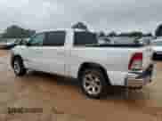 2022 Ram 1500 Big Horn z VIN 1C6RRFFG3NN461618, wystawiony jako Copart lot #62813325 z przebiegiem 22 648 mil mil oraz Szkoda całkowita • Salvage title. Historia ofert i sprzedaży dostępna na DreamBid. Obrazek 2.