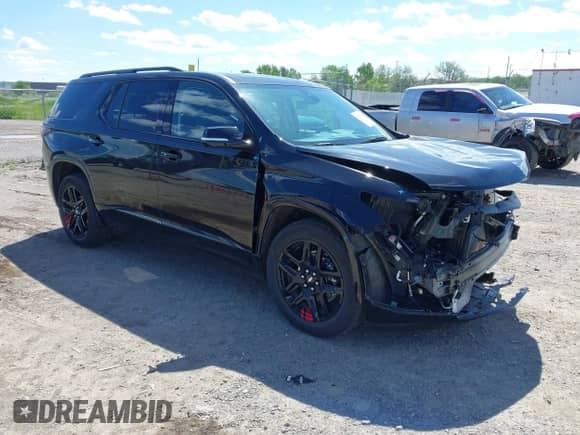 2020 Chevrolet Traverse Premier с VIN 1GNEVKKW9LJ315230, выставлен на аукционе IAAI как лот 42320760 с пробегом 24 549 миль миль и . История ставок и продаж доступна на DreamBid. Изображение 1.