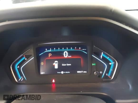 2019 Honda Odyssey EX-L с VIN 5FNRL6H7XKB007559, выставлен на аукционе IAAI как лот 42924505 с пробегом 88 677 миль миль и . История ставок и продаж доступна на DreamBid. Изображение 7.