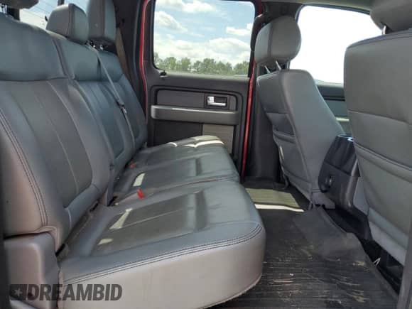 2014 Ford F-150 XLT with VIN 1FTFW1EF2EFA11050, listed as a Copart auction lot 86059055 with 330,908 mi miles and Salvage title. Bid and sale history available at DreamBid. Image 10.