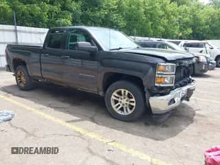 2015 Chevrolet Silverado 1500 LT с VIN 1GCVKREC5FZ211920, выставлен на аукционе IAAI как лот 42523011 с пробегом 133 143 миль миль и . История ставок и продаж доступна на DreamBid. Изображение 1.