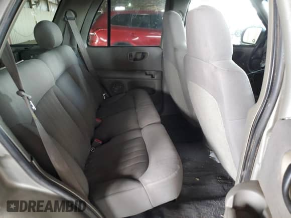 2004 Chevrolet Blazer LS z VIN 1GNDT13X84K120850, wystawiony jako Copart lot #72561234 z przebiegiem 188 094 mil mil oraz Szkoda całkowita • Salvage title. Historia ofert i sprzedaży dostępna na DreamBid. Obrazek 10.