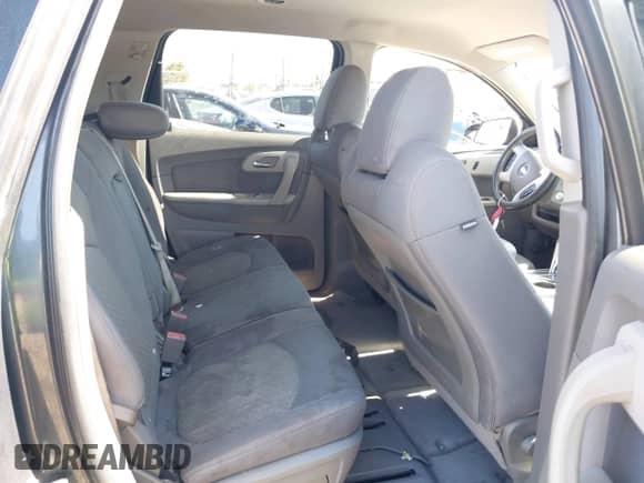 2012 Chevrolet Traverse LS with VIN 1GNKRFED2CJ392465, listed as a IAAI auction lot 43148803 with 151,570 mi miles and . Bid and sale history available at DreamBid. Image 8.