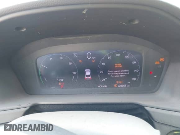 2023 Honda Accord Sport with VIN 1HGCY2F5XPA047319, listed as a IAAI auction lot 42982783 with 28,055 mi miles and . Bid and sale history available at DreamBid. Image 7.