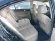 2009 Hyundai Genesis with VIN KMHGC46E69U041038, listed as a IAAI auction lot 42814164 with 159,407 mi miles and . Bid and sale history available at DreamBid. Image 8.