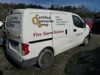 2017 Chevrolet City Express Cargo LS с VIN 3N63M0YN2HK706826, выставлен на аукционе Copart как лот 42757385 с пробегом 201 547 миль миль и Списание • Salvage title. История ставок и продаж доступна на DreamBid. Изображение 3.