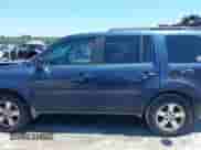 2011 Honda Pilot EX with VIN 5FNYF3H48BB047730, listed as a IAAI auction lot 43017334 with 175,000 mi miles and . Bid and sale history available at DreamBid. Image 14.