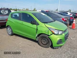 2016 Chevrolet Spark LS с VIN KL8CB6SA6GC631904, выставлен на аукционе IAAI как лот 43238926 с пробегом 126 318 миль миль и . История ставок и продаж доступна на DreamBid. Изображение 1.