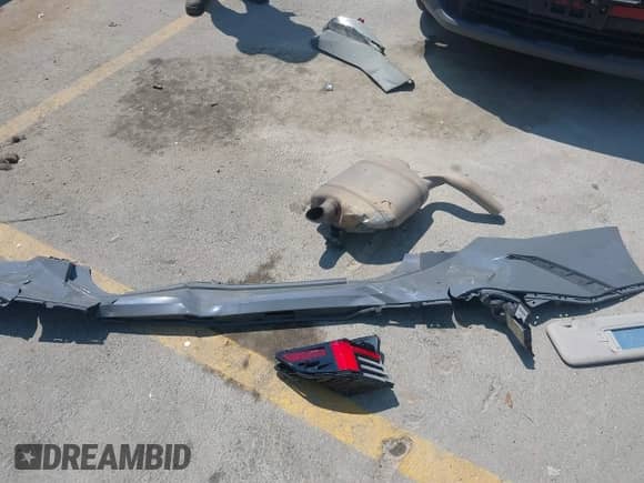 2025 Hyundai Sonata SE с VIN KMHL24JA9SA439020, выставлен на аукционе IAAI как лот 43181622 с пробегом 38 520 миль миль и . История ставок и продаж доступна на DreamBid. Изображение 12.