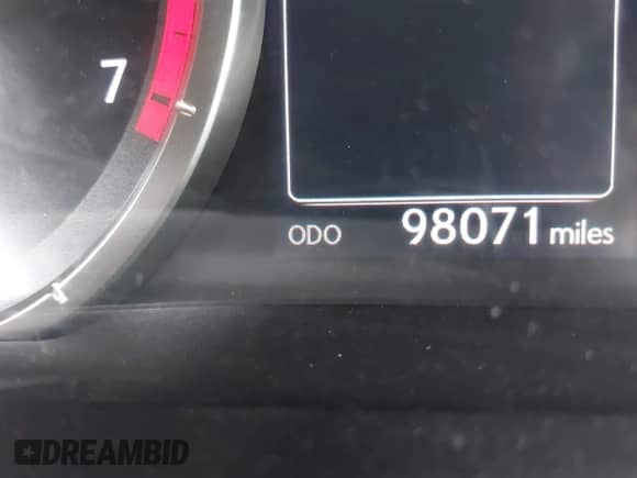 2015 Lexus RC 350 F Sport with VIN JTHSE5BC3F5001037, listed as a IAAI auction lot 41910392 with 98,071 mi miles and . Bid and sale history available at DreamBid. Image 16.