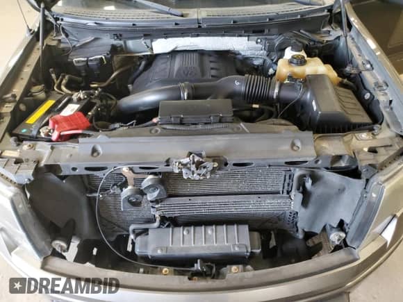 2013 Ford F-150 Platinum с VIN 1FTFW1ET0DFC33106, выставлен на аукционе Copart как лот 87363165 с пробегом 129 357 миль миль и Чистый • Clean title. История ставок и продаж доступна на DreamBid. Изображение 11.