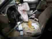 1995 Toyota Camry XLE with VIN 4T1GK13E2SU087915, listed as a Copart auction lot 82668894 with Not provided miles and Salvage title. Bid and sale history available at DreamBid. Image 7.