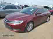 2017 Chrysler 200 Touring с VIN 1C3CCCFB8HN501395, выставлен на аукционе Copart как лот 62920645 с пробегом 79 200 миль миль и Списание • Salvage title. История ставок и продаж доступна на DreamBid. Изображение 1.