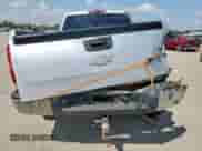 2011 Chevrolet Silverado 1500 LT with VIN 1GCRCSE09BZ387570, listed as a Copart auction lot 84000075 with 187,057 mi miles and Salvage title. Bid and sale history available at DreamBid. Image 6.