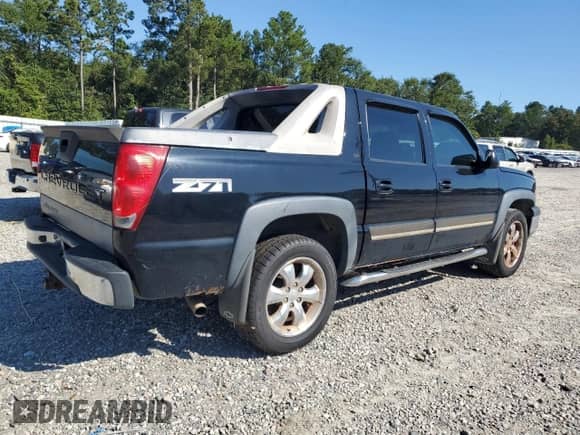 2006 Chevrolet Avalanche Z71 с VIN 3GNEK12Z56G139117, выставлен на аукционе Copart как лот 71357755 с пробегом 206 802 миль миль и Чистый • Clean title. История ставок и продаж доступна на DreamBid. Изображение 3.