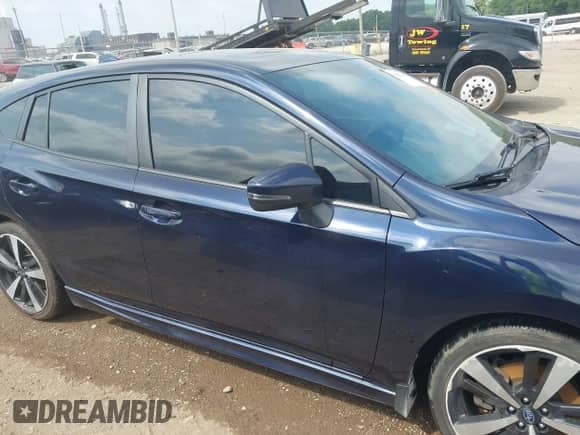 2019 Subaru Impreza Special Sports with VIN 4S3GTAM64K3760945, listed as a IAAI auction lot 42835847 with 69,090 mi miles and . Bid and sale history available at DreamBid. Image 13.