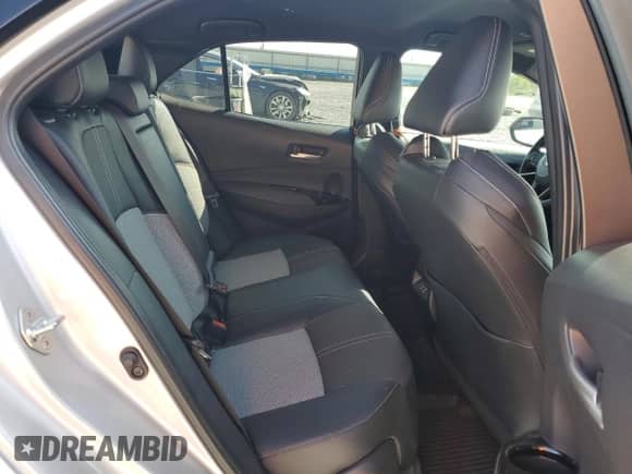 2024 Toyota Corolla XSE z VIN JTNC4MBE7R3220759, wystawiony jako Copart lot #59930815 z przebiegiem 18 691 mil mil oraz Szkoda całkowita • Salvage title. Historia ofert i sprzedaży dostępna na DreamBid. Obrazek 11.