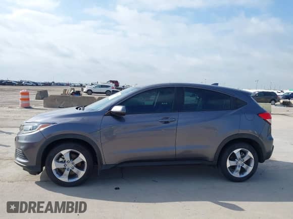 2022 Honda HR-V LX with VIN 3CZRU5H38NM720166, listed as a IAAI auction lot 42724302 with 52,313 mi miles and . Bid and sale history available at DreamBid. Image 15.