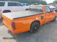 1985 Chevrolet S-10 with VIN 1GCCS14B9F2186322, listed as a IAAI auction lot 42398072 with 526 mi miles and . Bid and sale history available at DreamBid. Image 4.