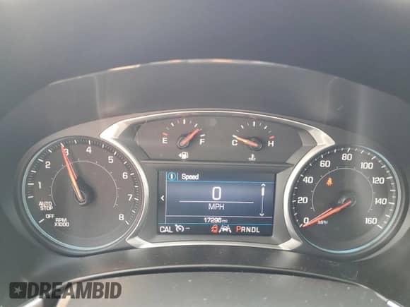 2022 Chevrolet Equinox LT с VIN 3GNAXKEV8NL146440, выставлен на аукционе Copart как лот 67922885 с пробегом 17 296 миль миль и Списание • Salvage title. История ставок и продаж доступна на DreamBid. Изображение 9.