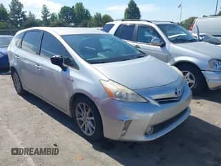 2012 Toyota Prius Two z VIN JTDZN3EU3C3025404, wystawiony jako IAAI lot #43343267 z przebiegiem 182 287 mil mil oraz . Historia ofert i sprzedaży dostępna na DreamBid. Obrazek 1.