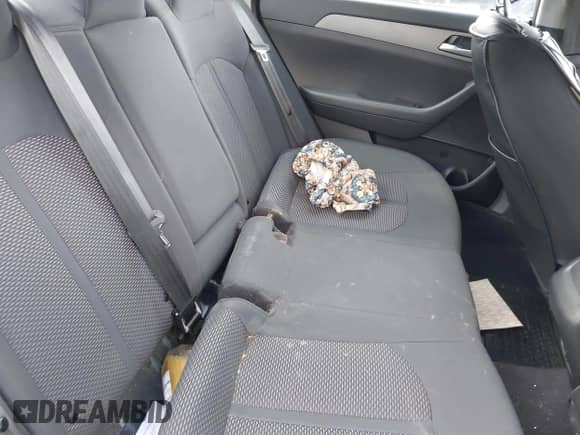 2019 Hyundai Sonata SE с VIN 5NPE24AF1KH805909, выставлен на аукционе IAAI как лот 43103753 с пробегом 74 155 миль миль и . История ставок и продаж доступна на DreamBid. Изображение 8.