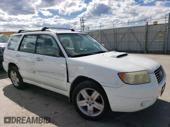 2007 Subaru Forester Special Sports XT z VIN JF1SG69607H713321, wystawiony jako Copart lot #67974794 z przebiegiem 173 507 mil mil oraz Szkoda całkowita • Salvage title. Historia ofert i sprzedaży dostępna na DreamBid. Obrazek 4.
