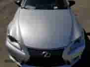 2015 Lexus IS 350 z VIN JTHBE1D25F5016619, wystawiony jako Copart lot #52764595 z przebiegiem Nie podano mil oraz Szkoda całkowita • Salvage title. Historia ofert i sprzedaży dostępna na DreamBid. Obrazek 11.