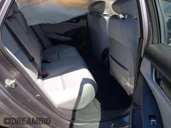 2019 Honda Accord with VIN 1HGCV3F17KA007302, listed as a IAAI auction lot 42909798 with 59,087 mi miles and . Bid and sale history available at DreamBid. Image 8.