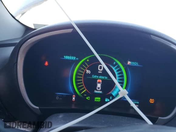 2017 Chevrolet Volt LT с VIN 1G1RC6S5XHU217546, выставлен на аукционе Copart как лот 85680185 с пробегом 189 222 миль миль и Чистый • Clean title. История ставок и продаж доступна на DreamBid. Изображение 9.