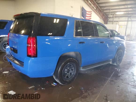 2016 Chevrolet Tahoe Commercial z VIN 1GNSKDEC7GR342409, wystawiony jako Copart lot #80177135 z przebiegiem 126 759 mil mil oraz Czysty tytuł • Clean title. Historia ofert i sprzedaży dostępna na DreamBid. Obrazek 5.
