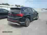 2022 Hyundai Santa Fe Calligraphy с VIN 5NMS54AL0NH422254, выставлен на аукционе Copart как лот 81257595 с пробегом 72 498 миль миль и На запчасти • Non repairable. История ставок и продаж доступна на DreamBid. Изображение 3.
