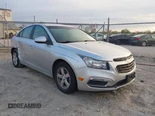 2016 Chevrolet Cruze LT с VIN 1G1PE5SB0G7218963, выставлен на аукционе IAAI как лот 43431392 с пробегом 157 746 миль миль и . История ставок и продаж доступна на DreamBid. Изображение 1.