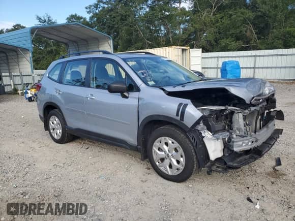 2021 Subaru Forester z VIN JF2SKADC8MH473831, wystawiony jako Copart lot #71217405 z przebiegiem 52 163 mil mil oraz Szkoda całkowita • Salvage title. Historia ofert i sprzedaży dostępna na DreamBid. Obrazek 4.