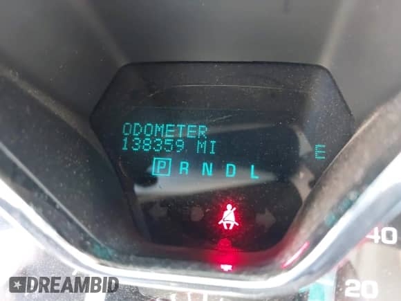 2014 Chevrolet Traverse LS с VIN 1GNKRFED9EJ184912, выставлен на аукционе IAAI как лот 43131572 с пробегом 138 359 миль миль и . История ставок и продаж доступна на DreamBid. Изображение 7.