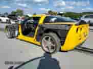 2005 Chevrolet Corvette с VIN 1G1YY24U055117410, выставлен на аукционе Copart как лот 84046495 с пробегом 48 114 миль миль и Чистый • Clean title. История ставок и продаж доступна на DreamBid. Изображение 2.