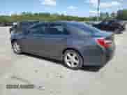 2014 Toyota Camry SE with VIN 4T1BF1FKXEU357784, listed as a Copart auction lot 82232805 with 114,424 mi miles and Salvage title. Bid and sale history available at DreamBid. Image 2.