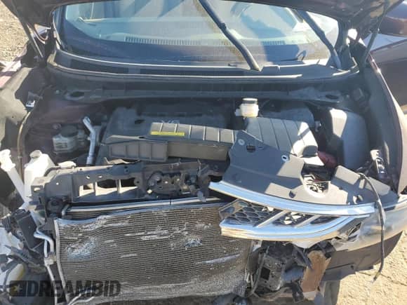 2014 Nissan Murano SL with VIN JN8AZ1MW7EW530215, listed as a Copart auction lot 69787905 with 89,033 mi miles and Clean title. Bid and sale history available at DreamBid. Image 12.