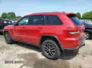 2018 Jeep Grand Cherokee Trailhawk с VIN 1C4RJFLG4JC184813, выставлен на аукционе Copart как лот 66664425 с пробегом 104 366 миль миль и Списание • Salvage title. История ставок и продаж доступна на DreamBid. Изображение 2.