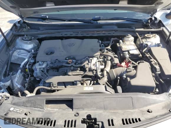 2019 Toyota Camry SE z VIN 4T1B11HK5KU775354, wystawiony jako Copart lot #85873795 z przebiegiem 42 472 mil mil oraz Szkoda całkowita • Salvage title. Historia ofert i sprzedaży dostępna na DreamBid. Obrazek 11.