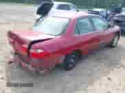 2000 Honda Accord SE с VIN JHMCG5676YC034639, выставлен на аукционе IAAI как лот 42034637 с пробегом 158 795 миль миль и . История ставок и продаж доступна на DreamBid. Изображение 4.