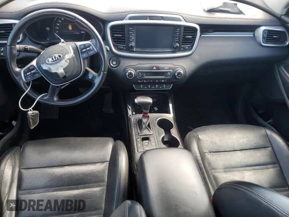 2020 Kia Sorento EX with VIN 5XYPHDA57LG623624, listed as a Copart auction lot 71963655 with 131,776 mi miles and Salvage title. Bid and sale history available at DreamBid. Image 8.