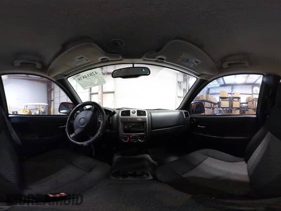 2011 Chevrolet Colorado 2LT with VIN 1GCHSDFE9B8117703, listed as a IAAI auction lot 42814839 with 180,021 mi miles and . Bid and sale history available at DreamBid. Image 18.