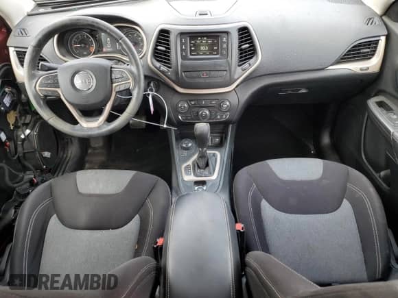 2014 Jeep Cherokee Latitude с VIN 1C4PJMCB8EW176525, выставлен на аукционе Copart как лот 60784085 с пробегом 103 645 миль миль и Списание • Salvage title. История ставок и продаж доступна на DreamBid. Изображение 8.