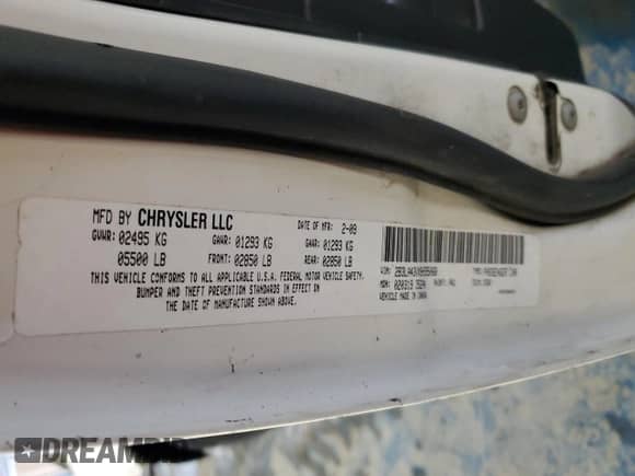 2009 Dodge Charger SE with VIN 2B3LA43VX9H595068, listed as a Copart auction lot 41665365 with 156,376 mi miles and Salvage title. Bid and sale history available at DreamBid. Image 13.