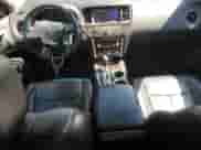 2014 Nissan Pathfinder SL with VIN 5N1AR2MM5EC643335, listed as a Copart auction lot 80341695 with 164,378 mi miles and Salvage title. Bid and sale history available at DreamBid. Image 8.