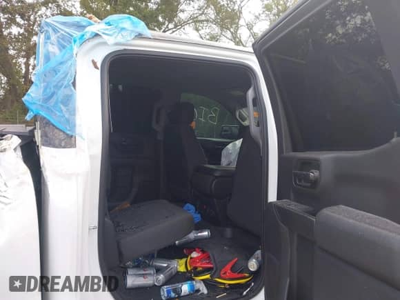 2020 Chevrolet Silverado 1500 Custom with VIN 3GCPWBEH8LG213060, listed as a IAAI auction lot 43349966 with 88,023 mi miles and . Bid and sale history available at DreamBid. Image 8.